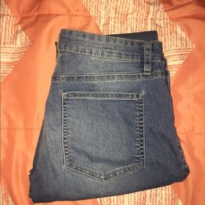 Cotton on jeans
